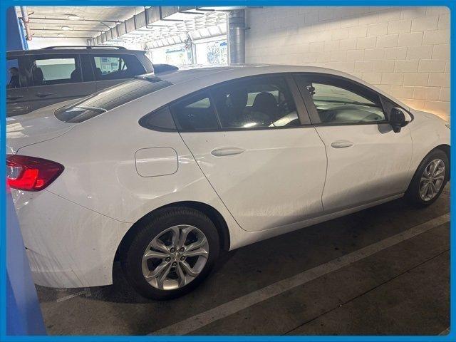 2019 chevrolet cruze