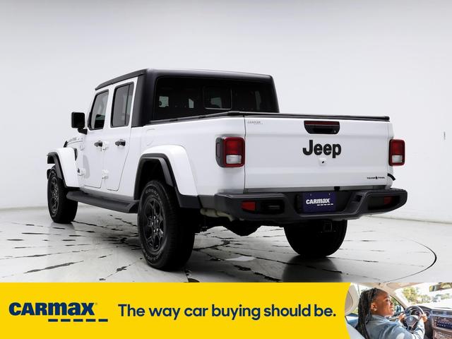 2023 jeep gladiator texas trail