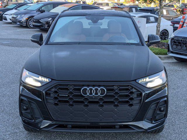2022 audi q5 45 s line prestige