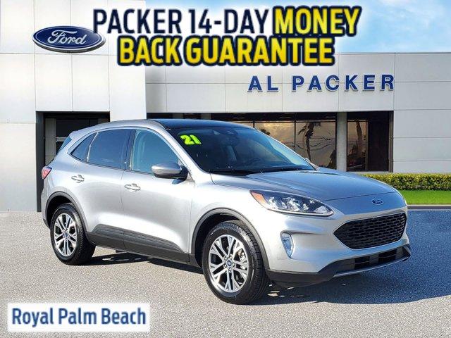 2021 ford escape sel