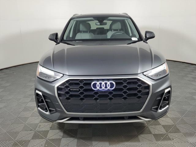 2024 audi q5 45 s line premium plus