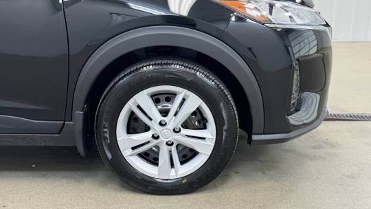2024 Nissan Kicks