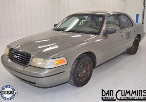2002 ford crown victoria in kentucky