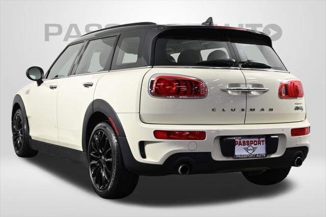2016 mini clubman cooper s