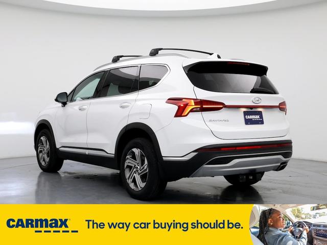 2022 hyundai santa fe sel