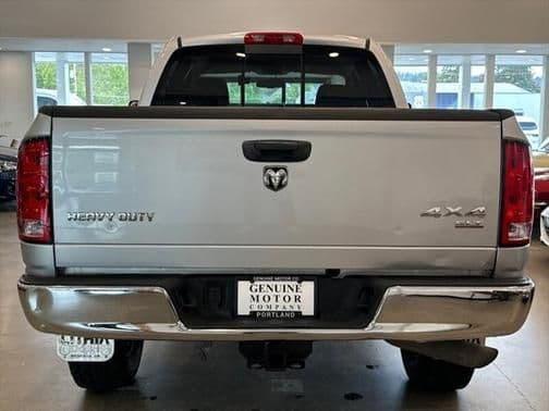 2006 dodge ram 2500 slt/trx in portland, oregon