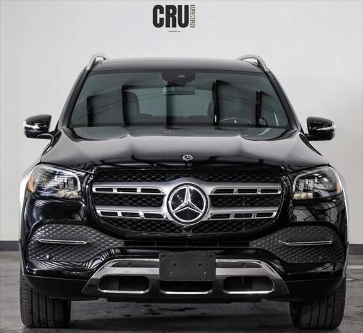 2020 mercedes-benz gls 450 base 4matic
