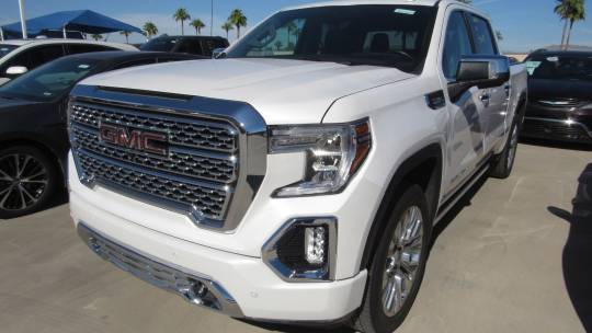 2020 GMC Sierra 1500