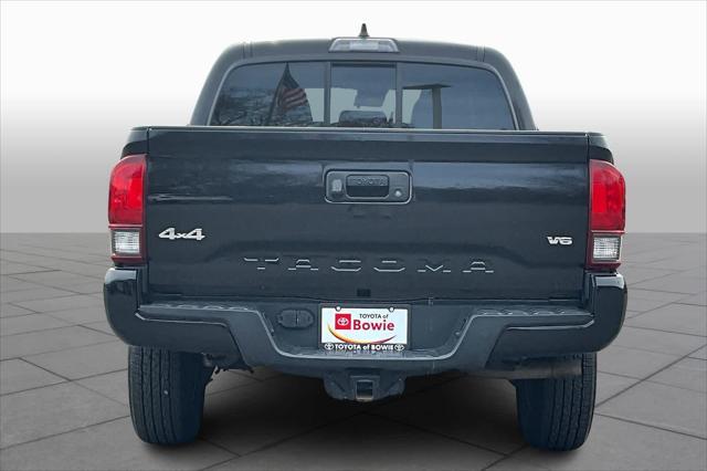 2021 toyota tacoma sr