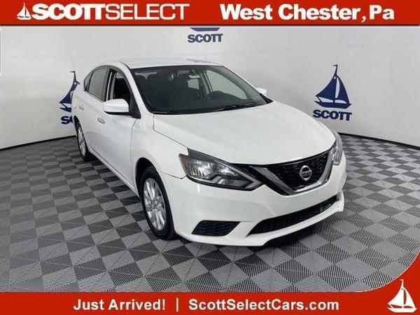 2019 nissan sentra in secaucus, new jersey