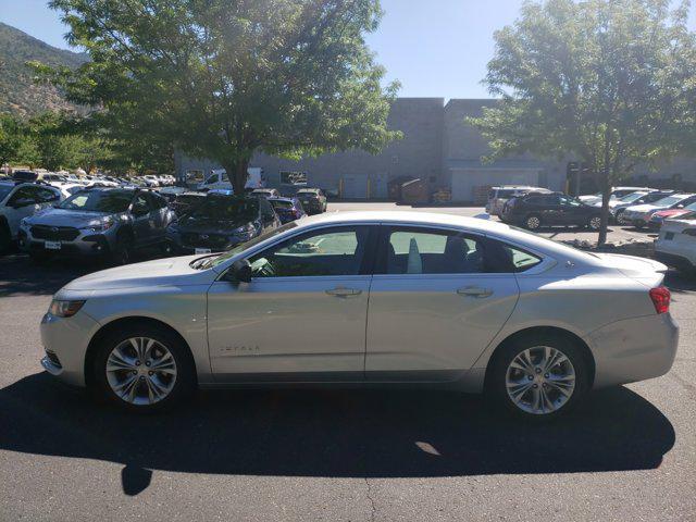 2014 chevrolet impala 1ls