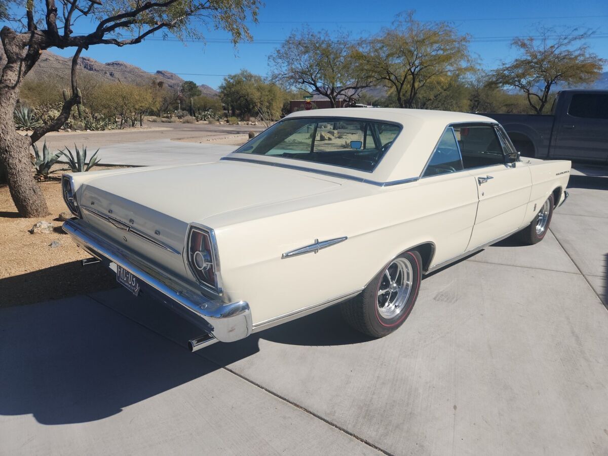 1965 ford galaxie 500 xl hard top