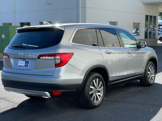 2022 honda pilot 2wd ex-l