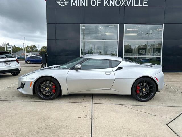 2018 lotus evora 400 base