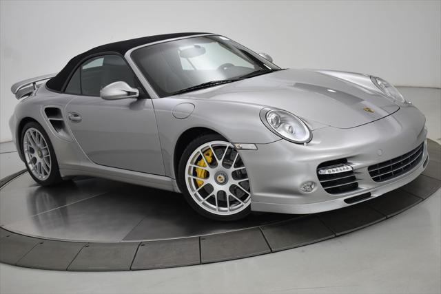 2011 porsche 911 turbo s
