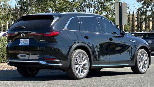 2024 Mazda CX-90