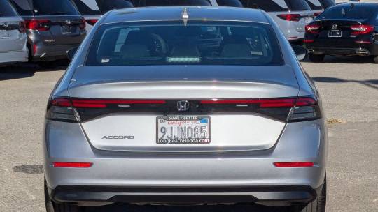 2024 Honda Accord