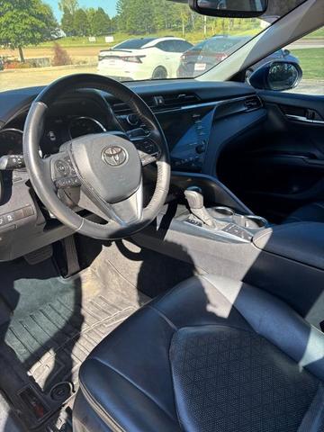 2020 toyota camry xse