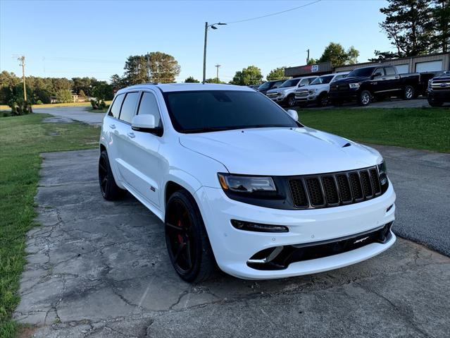 2014 jeep grand cherokee srt