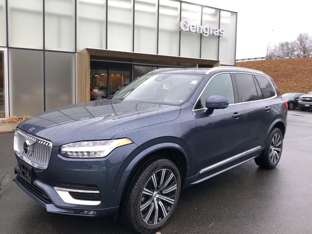 2023 volvo xc90 b5 awd plus