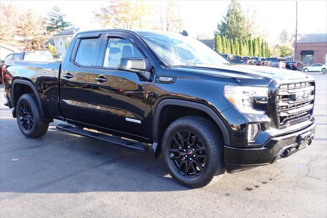 2022 gmc sierra 1500 elevation