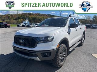 2020 Ford Ranger (North America) xlt