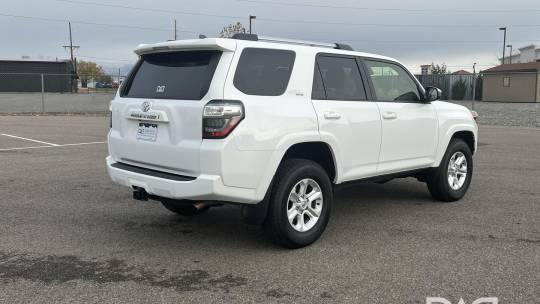2024 Toyota 4Runner