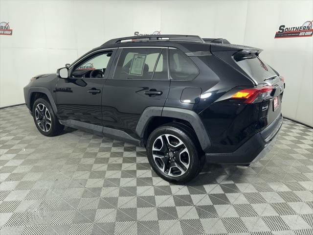2021 toyota rav4 adventure
