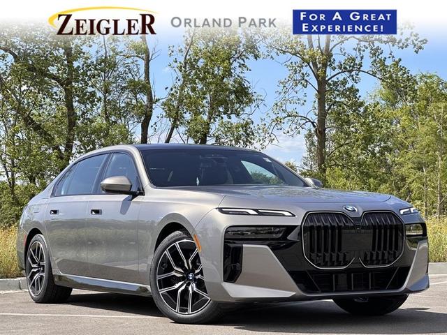 2024 bmw 760 760i xdrive