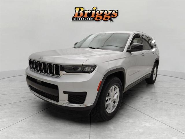 2022 jeep grand cherokee l laredo