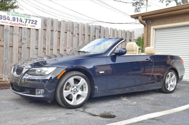 2010 bmw 328 i
