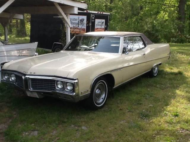 1970 buick electra 225 2 dr extremely well documented 2 owner 455 v8