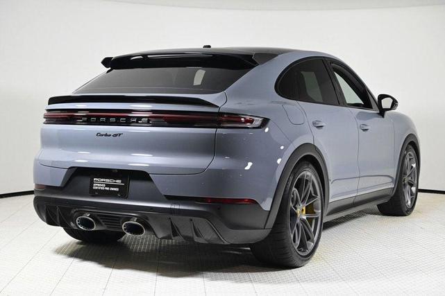 2024 porsche cayenne turbo gt