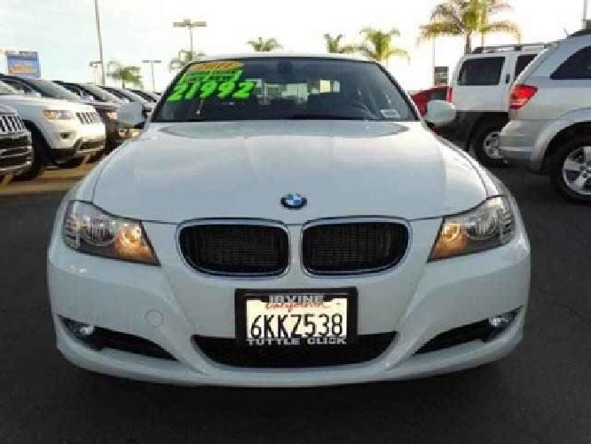 2011 bmw 3 series 328i in irvine, ca