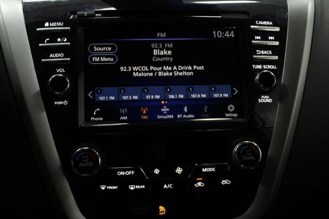 2022 nissan murano s intelligent awd