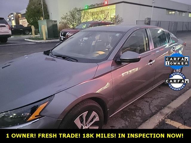 2023 nissan altima 2.5 s