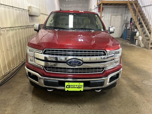 2019 ford f-150 lariat