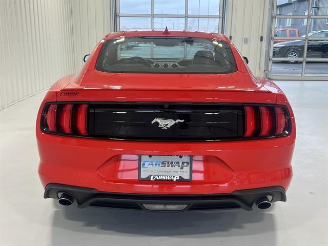 2023 ford mustang ecoboost premium