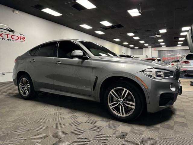 2018 bmw x6 xdrive35i