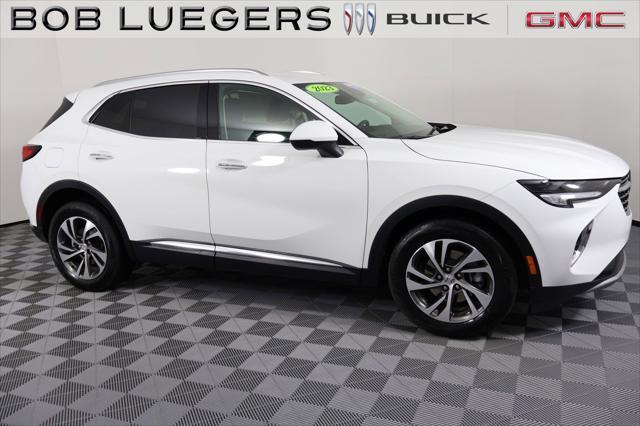 2023 buick envision essence fwd