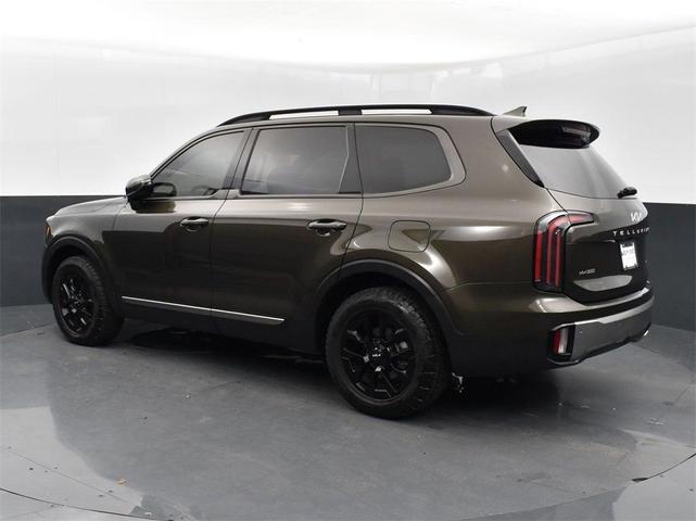 2023 kia telluride sx-prestige x-pro
