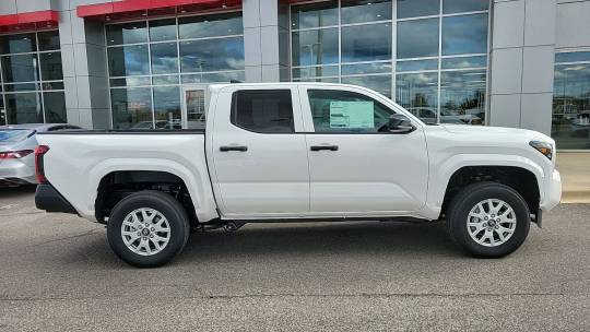 2024 Toyota Tacoma