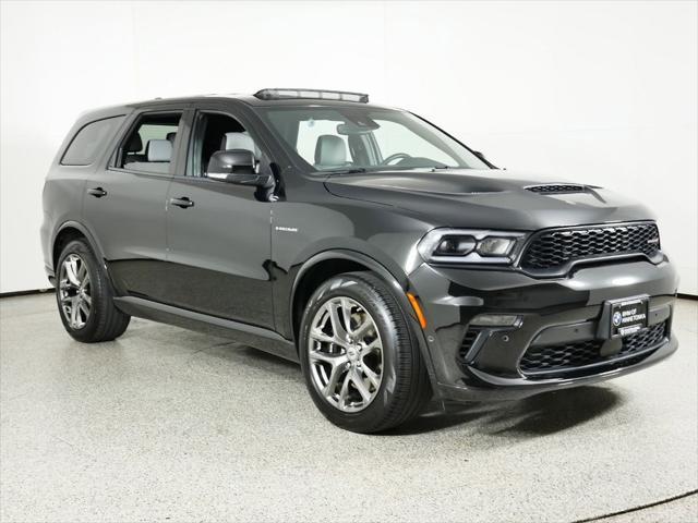 2021 dodge durango r/t awd