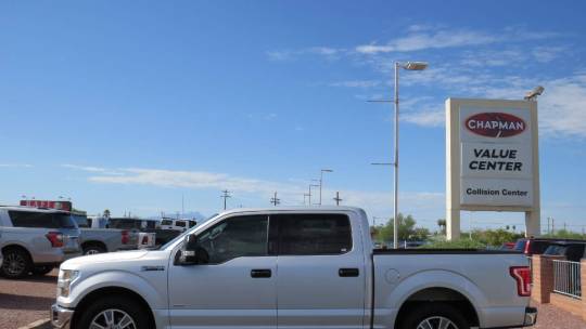2016 Ford F-150