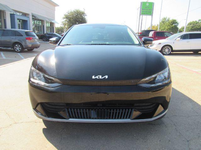 2022 kia ev6 wind