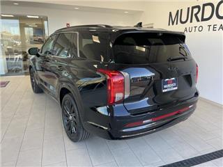 2024 Hyundai Palisade calligraphy night edition