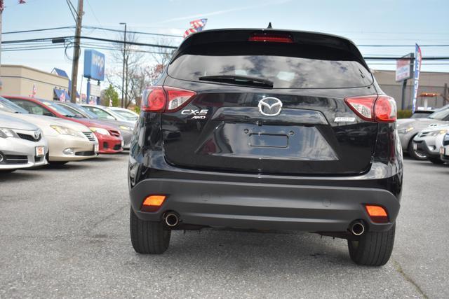 2016 mazda cx-5 sport
