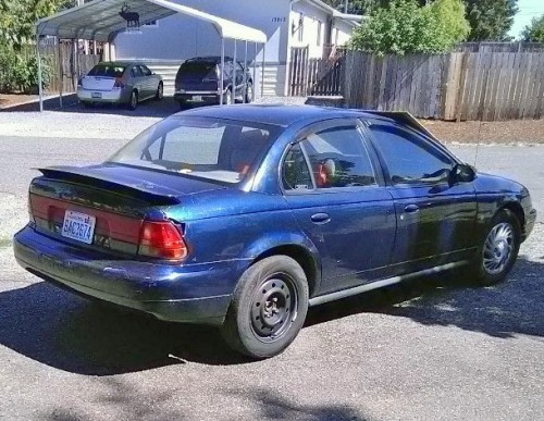1998 saturn sl for sale in washington by owner