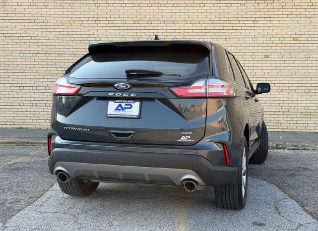 2024 ford edge titanium