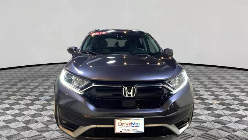2019 honda cr-v ex